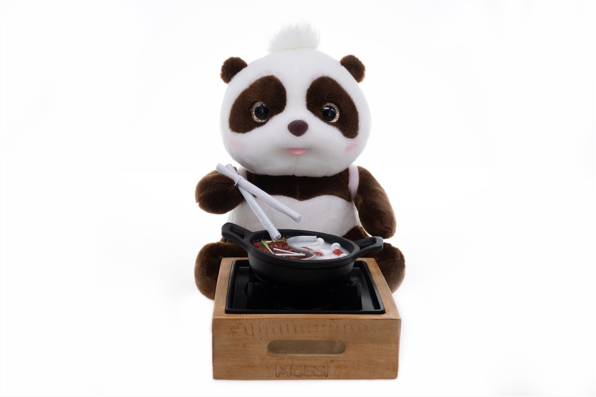 Mossi莫西熊猫（火锅）